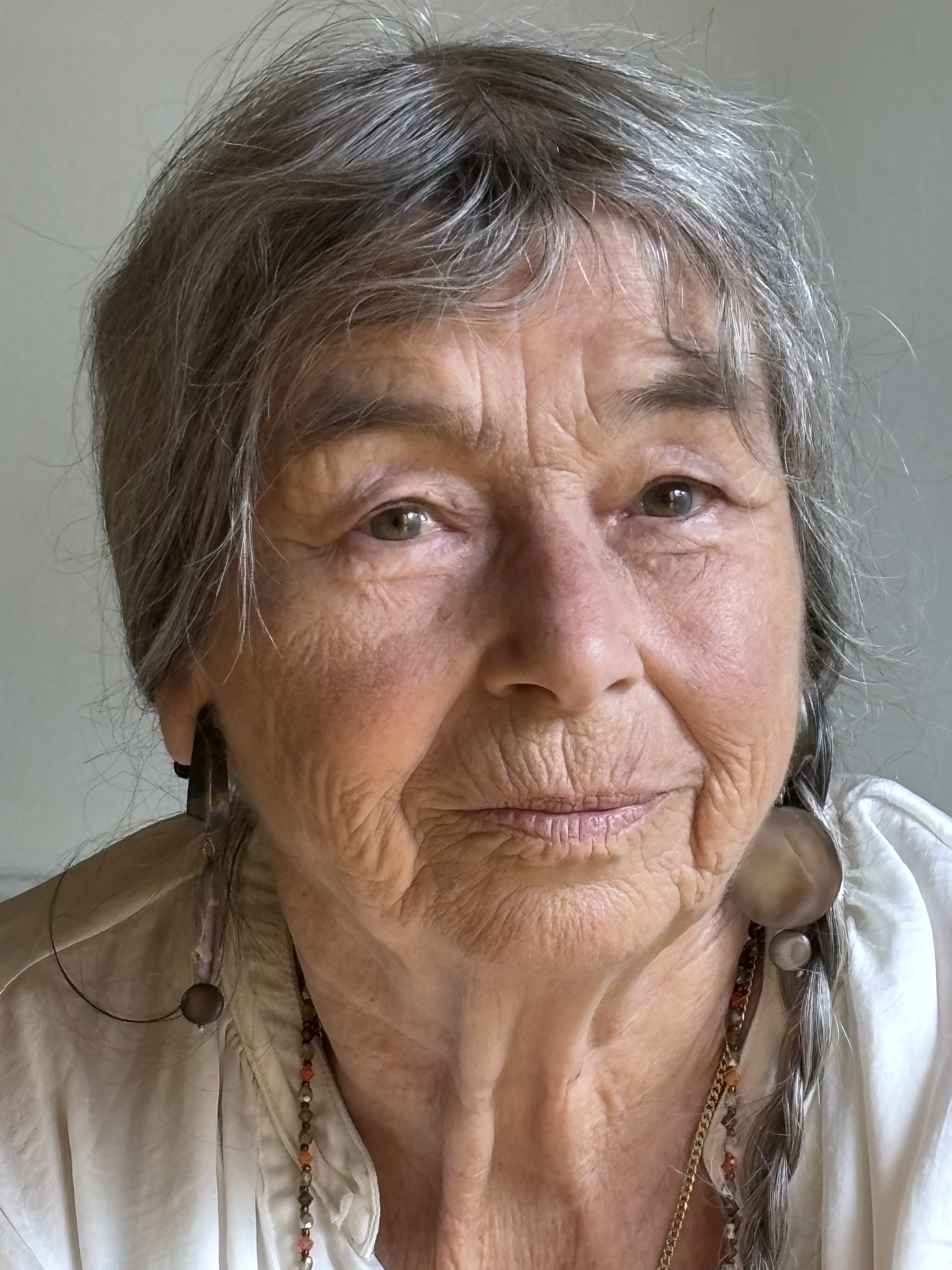 Photo de Évelyne Istria