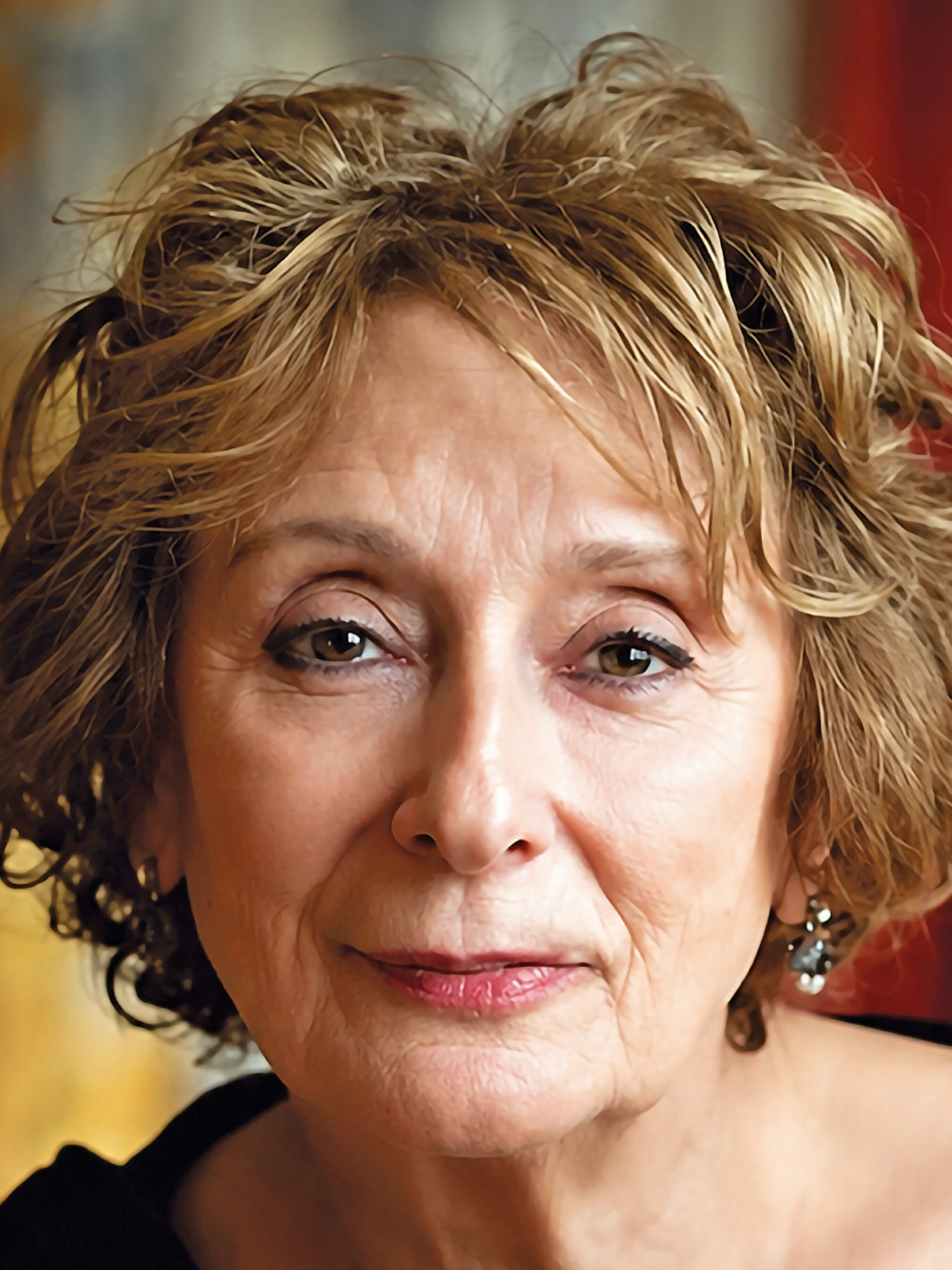 Photo de Josiane Stoléru